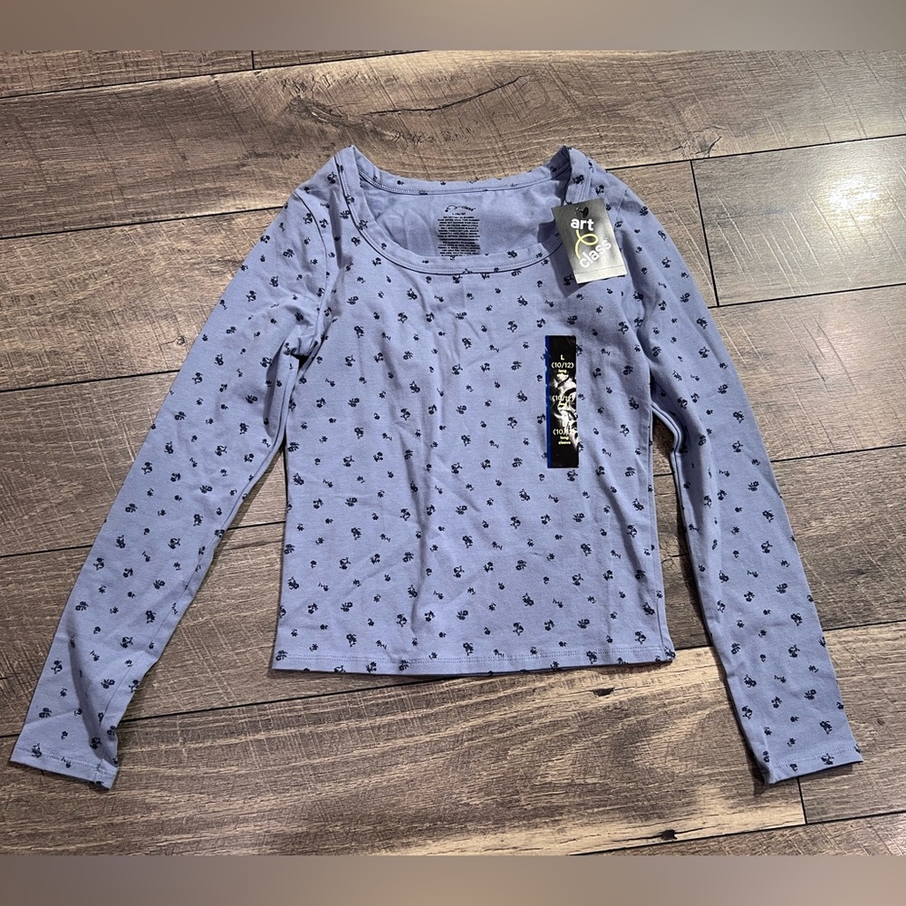 Art Class Girls Top